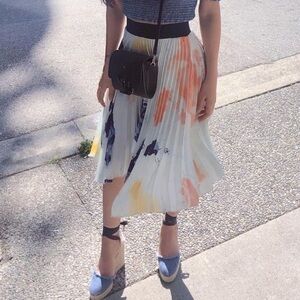 Castañer 🩵 espadrille wedges - worn once